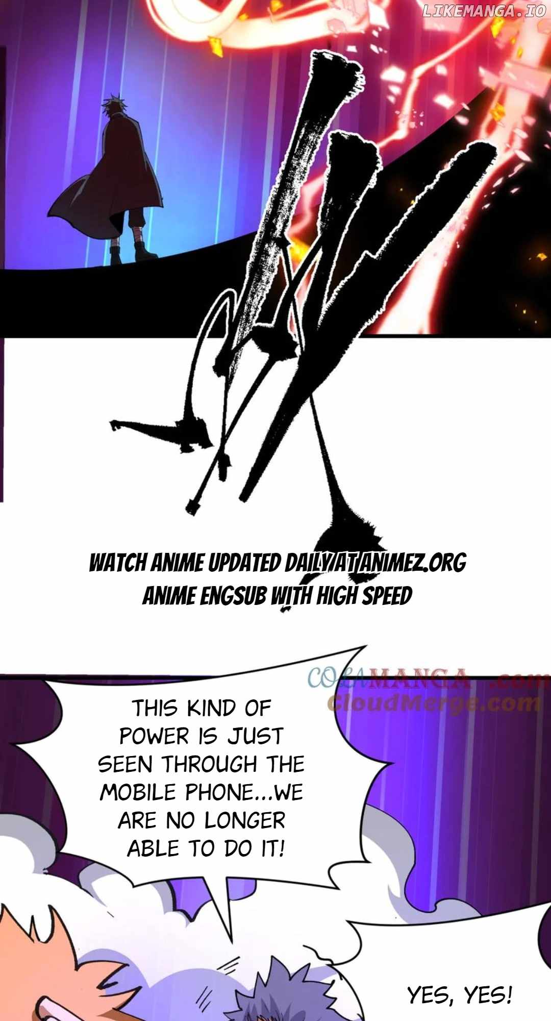 Age of Terror Chapter 470 48